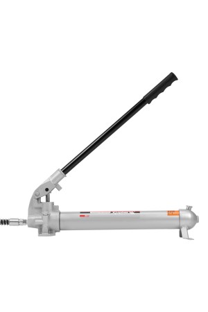 Растяжка гидравлическая, 10 т, набор из 17 предметов, 7 сменных насадок, в пластиковом кейсе Matrix