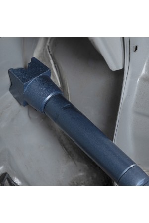 Растяжка гидравлическая, 4 т, набор из 17 предметов, 7 сменных насадок, в металлическом кейсе Stels