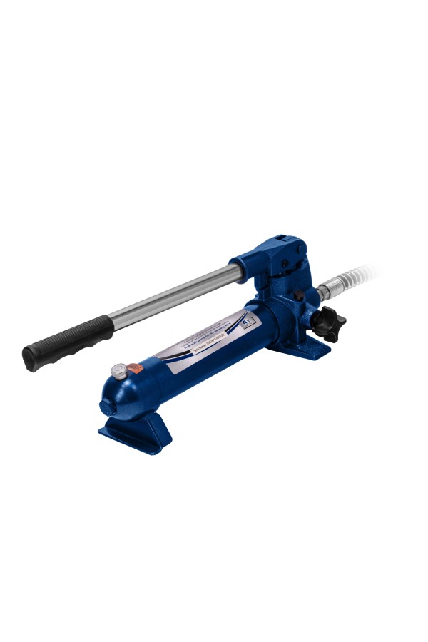 Растяжка гидравлическая, 4 т, набор из 17 предметов, 7 сменных насадок, в металлическом кейсе Stels