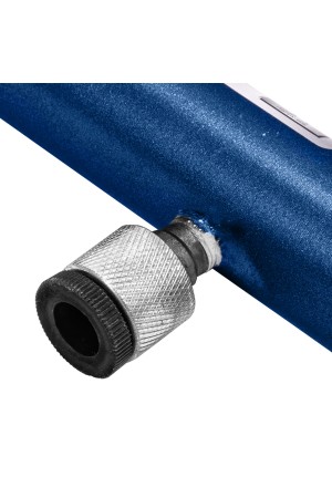 Растяжка гидравлическая, 4 т, набор из 17 предметов, 7 сменных насадок, в металлическом кейсе Stels