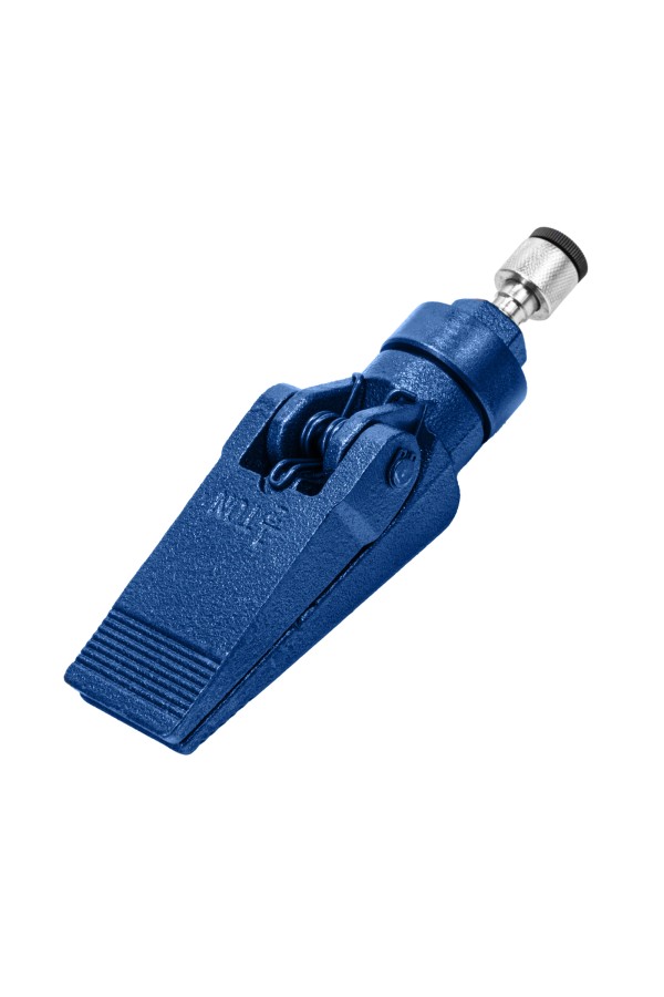 Растяжка гидравлическая, 4 т, набор из 17 предметов, 7 сменных насадок, в металлическом кейсе Stels