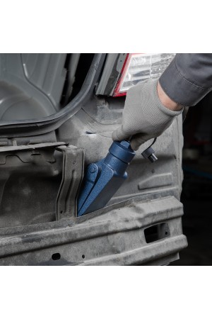 Растяжка гидравлическая, 10 т, набор из 17 предметов, 7 сменных насадок, в металлическом кейсе Stels