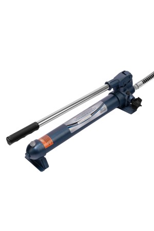 Растяжка гидравлическая, 10 т, набор из 17 предметов, 7 сменных насадок, в металлическом кейсе Stels