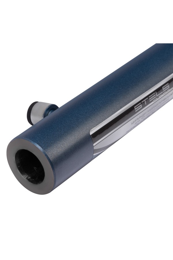 Растяжка гидравлическая, 10 т, набор из 17 предметов, 7 сменных насадок, в металлическом кейсе Stels