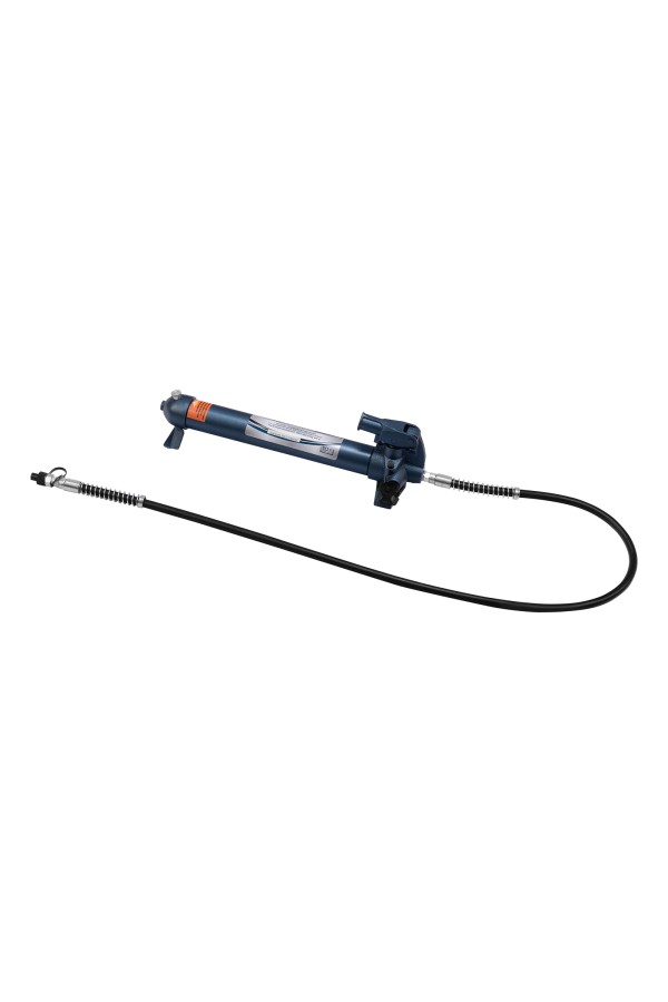 Растяжка гидравлическая, 10 т, набор из 17 предметов, 7 сменных насадок, в металлическом кейсе Stels