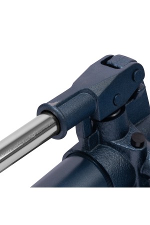 Растяжка гидравлическая, 10 т, набор из 17 предметов, 7 сменных насадок, в металлическом кейсе Stels