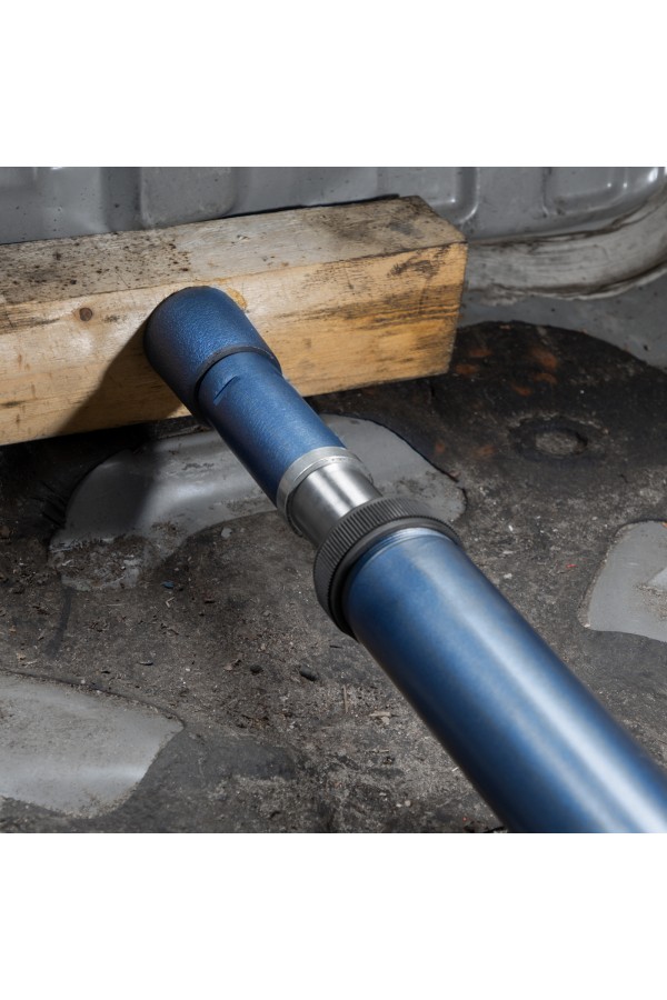 Растяжка гидравлическая, 10 т, набор из 17 предметов, 7 сменных насадок, в металлическом кейсе Stels