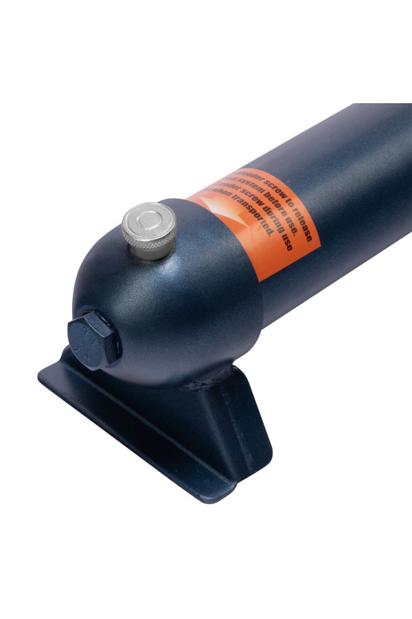 Растяжка гидравлическая, 4 т, набор из 17 предметов, 7 сменных насадок, в пластиковом кейсе Stels