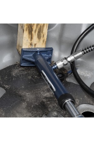 Растяжка гидравлическая, 4 т, набор из 17 предметов, 7 сменных насадок, в пластиковом кейсе Stels