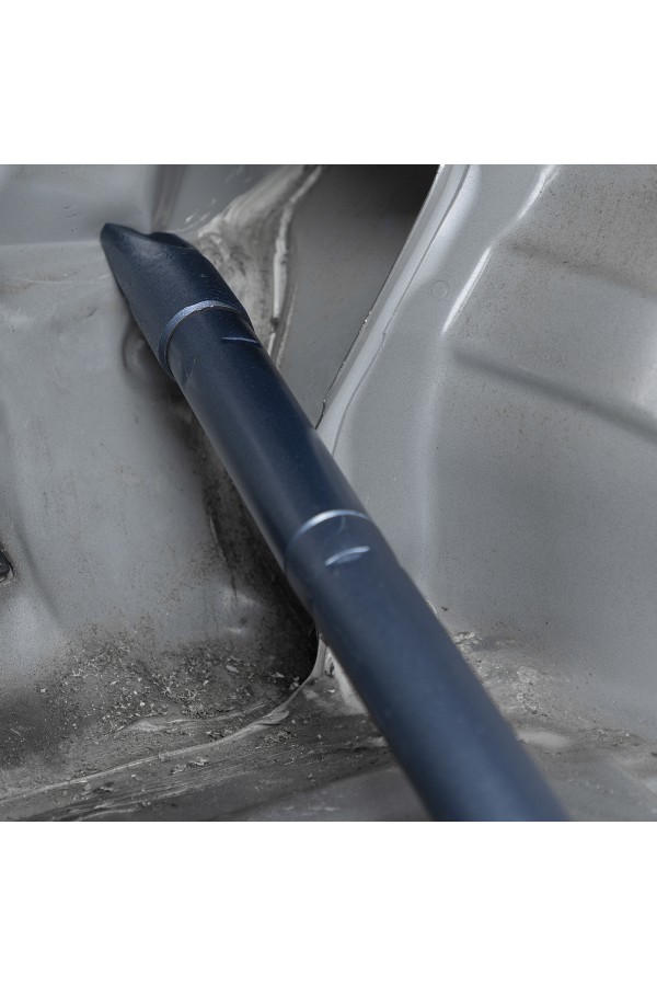 Растяжка гидравлическая, 4 т, набор из 17 предметов, 7 сменных насадок, в пластиковом кейсе Stels