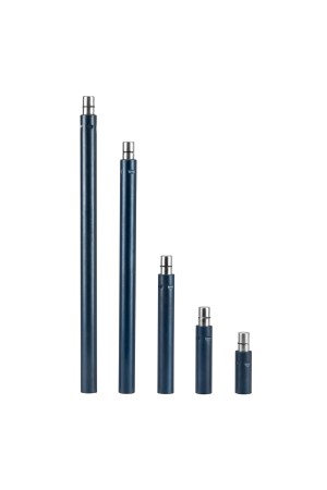 Растяжка гидравлическая, 4 т, набор из 17 предметов, 7 сменных насадок, в пластиковом кейсе Stels