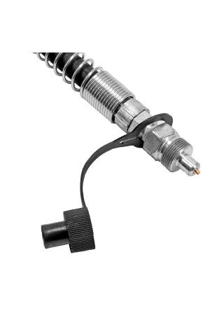 Растяжка гидравлическая, 10 т, набор из 17 предметов, 7 сменных насадок, в пластиковом кейсе Stels