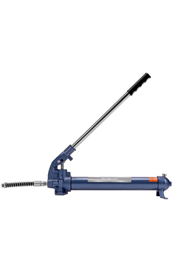 Растяжка гидравлическая, 10 т, набор из 17 предметов, 7 сменных насадок, в пластиковом кейсе Stels