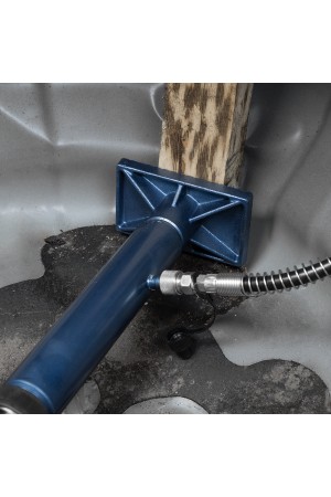 Растяжка гидравлическая, 10 т, набор из 17 предметов, 7 сменных насадок, в пластиковом кейсе Stels