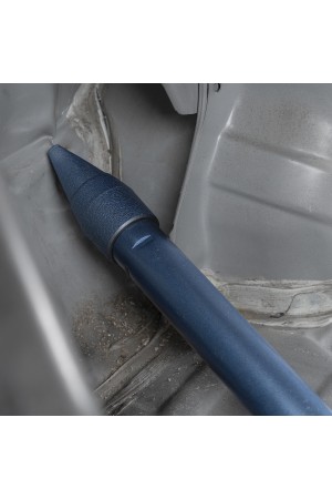 Растяжка гидравлическая, 10 т, набор из 17 предметов, 7 сменных насадок, в пластиковом кейсе на колесах Stels