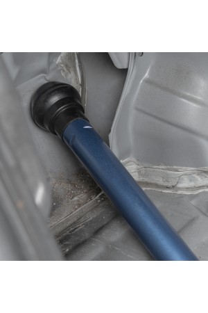 Растяжка гидравлическая, 10 т, набор из 17 предметов, 7 сменных насадок, в пластиковом кейсе на колесах Stels