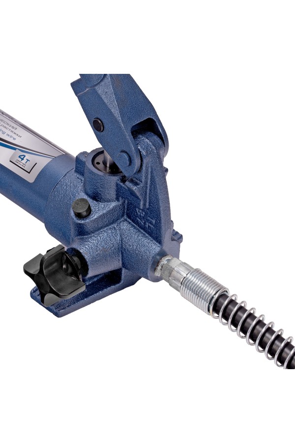 Насос гидравлический со шлангом для 4 т растяжки Stels