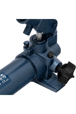 Насос гидравлический со шлангом для 10 т растяжки Stels