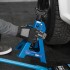 Подставки под автомобиль регулируемые, 3 т, H подъема 280-430 мм, 2 шт, Stels