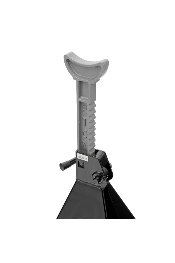 Подставки под машину регулируемые, 6 т, H подъема 400-605 мм, 2 шт Matrix