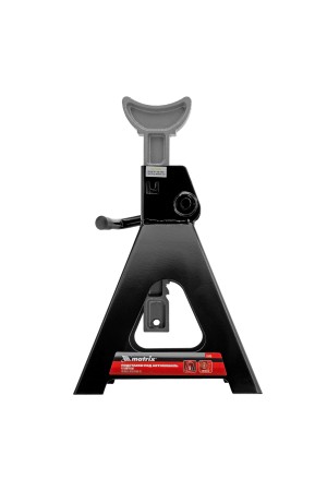 Подставки под машину регулируемые, 6 т, H подъема 400-605 мм, 2 шт Matrix