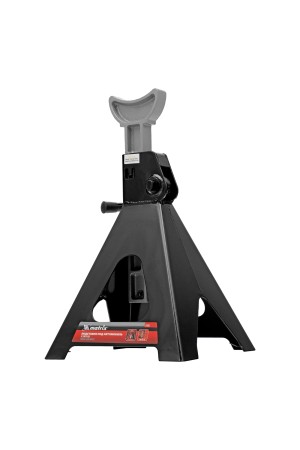 Подставки под машину регулируемые, 6 т, H подъема 400-605 мм, 2 шт Matrix