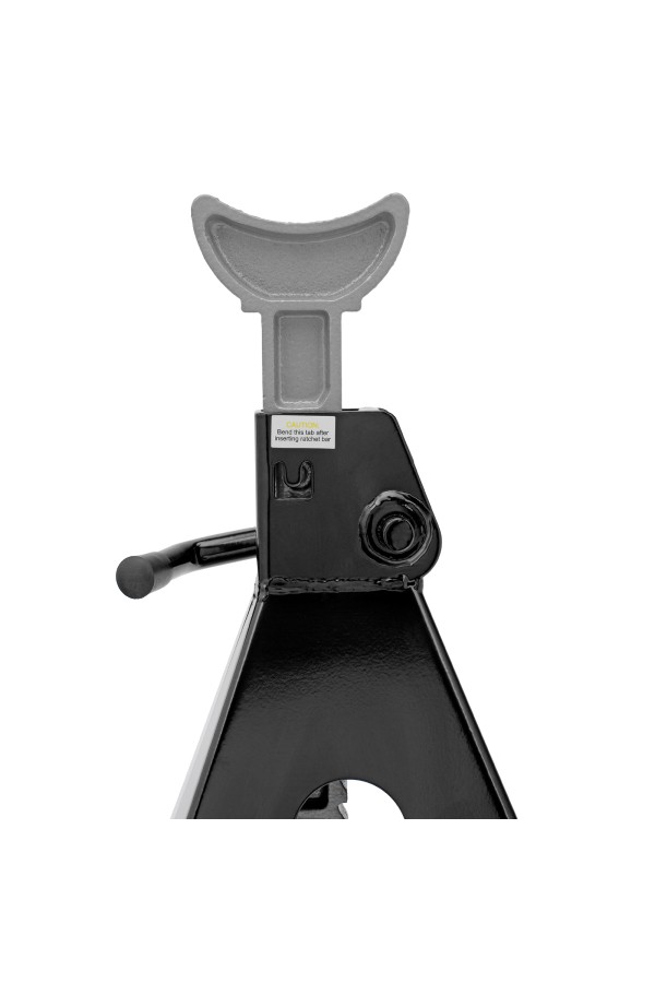 Подставки под машину регулируемые, 6 т, H подъема 400-605 мм, 2 шт Matrix