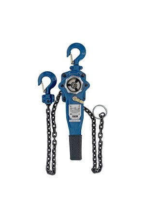 Таль цепная рычажная, 0.75 т, h подъема 1.5 м Stels