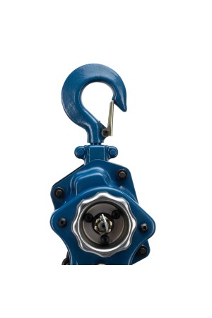 Таль цепная рычажная, 0.75 т, h подъема 1.5 м Stels