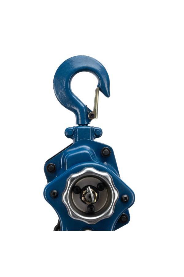 Таль цепная рычажная, 0.75 т, h подъема 1.5 м Stels