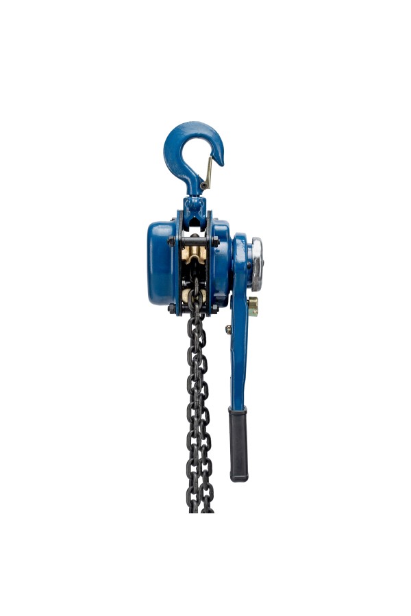 Таль цепная рычажная, 0.75 т, h подъема 1.5 м Stels