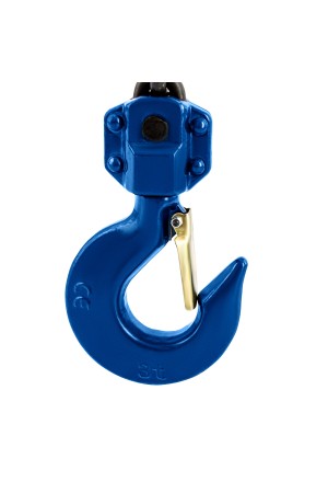 Таль цепная рычажная, 3 т, h подъема 1.5 м Stels