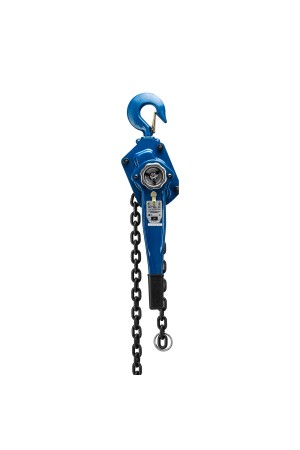 Таль цепная рычажная, 3 т, h подъема 1.5 м Stels