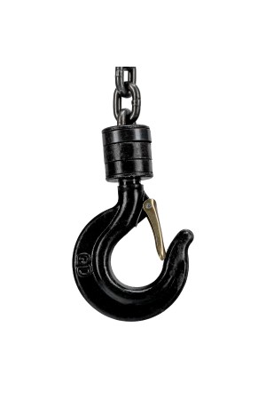 Таль цепная, 0.5 т, H подъема 2.5 м, расстояние между крюками 240 мм Sparta