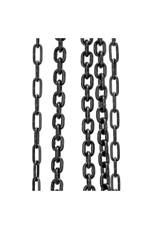 Таль цепная, 0.5 т, H подъема 2.5 м, расстояние между крюками 240 мм Sparta