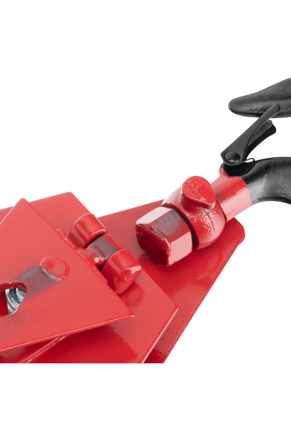 Блок монтажный с крюком, 0.5 т Matrix