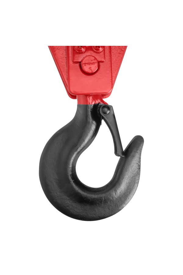 Блок монтажный с крюком, 0.5 т Matrix