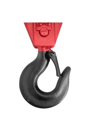 Блок монтажный с крюком, 1 т Matrix