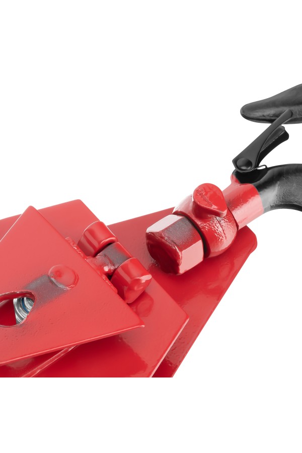 Блок монтажный с крюком, 2 т Matrix