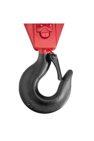 Блок монтажный с крюком, 2 т Matrix
