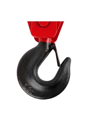 Блок монтажный с крюком, 3,2 т Matrix
