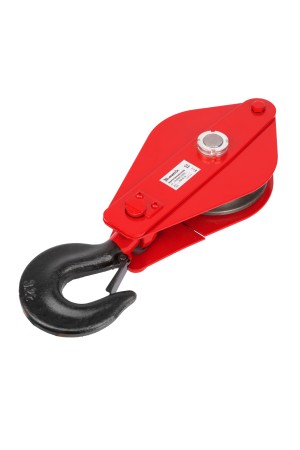 Блок монтажный с крюком, 3,2 т Matrix