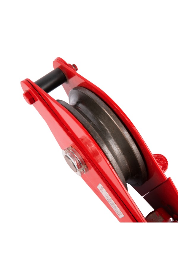 Блок монтажный с крюком, 3,2 т Matrix