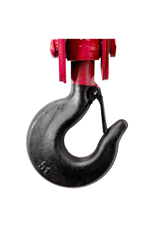 Блок монтажный с крюком, 5 т Matrix