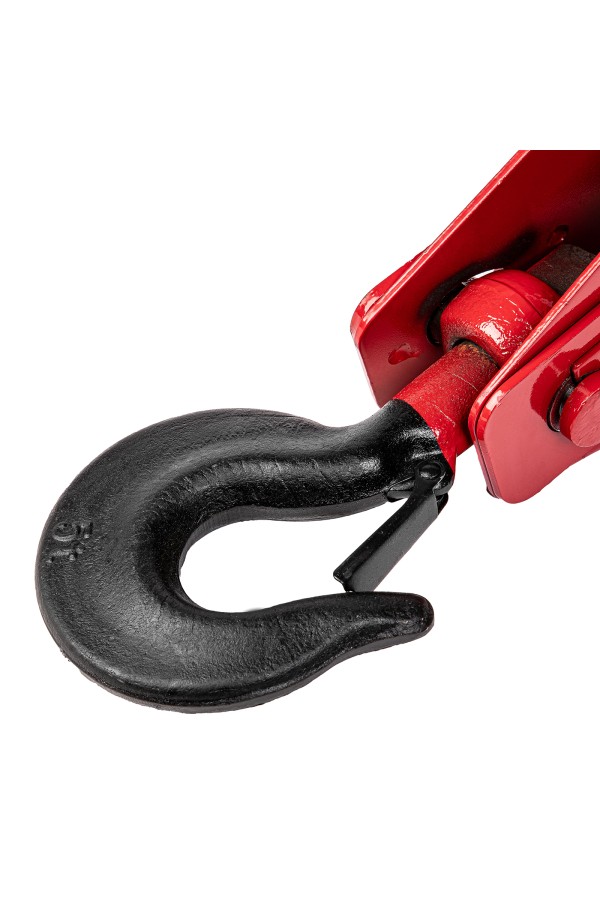 Блок монтажный с крюком, 5 т Matrix