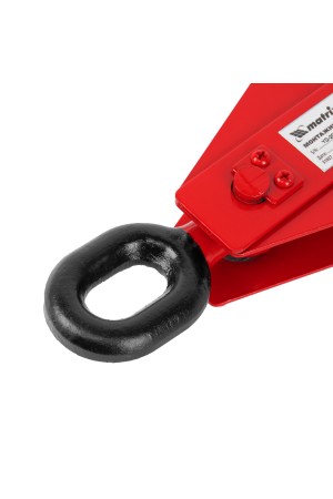 Блок монтажный с проушиной, 1  т Matrix