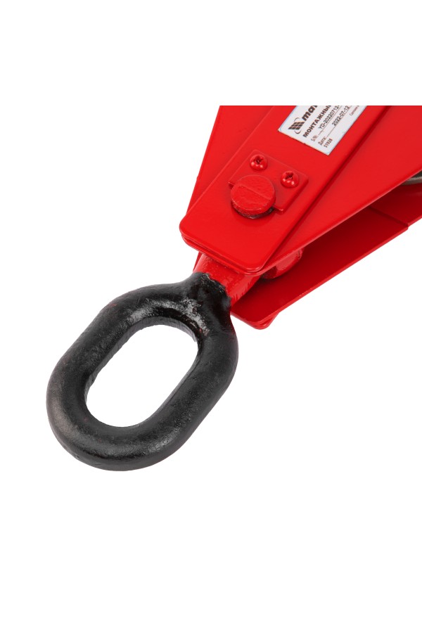 Блок монтажный с проушиной, 2  т Matrix