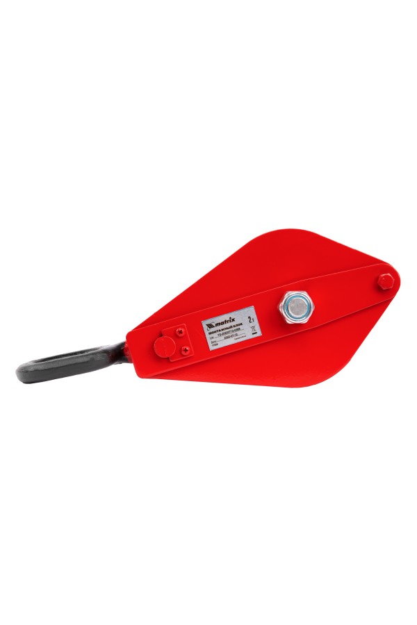 Блок монтажный с проушиной, 2  т Matrix