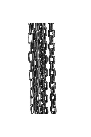 Таль цепная, 1 т, H подъема 2.5 м, расстояние между крюками 300 мм Matrix