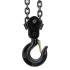 Таль цепная, 2 т, H подъема 2.5 м, расстояние между крюками 380 мм Matrix